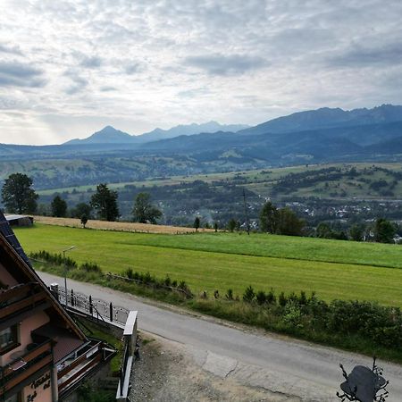 Willa Piekne Widoki Zab Esterno foto